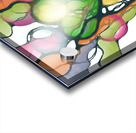 Love & Madness Acrylic print