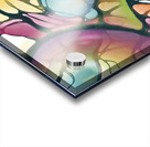 Frolic Acrylic print