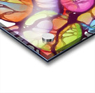 Rejoice Acrylic print