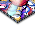 Sea Glass Acrylic print