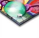 Marvelicious Acrylic print