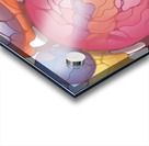 The Fortunate One Acrylic print