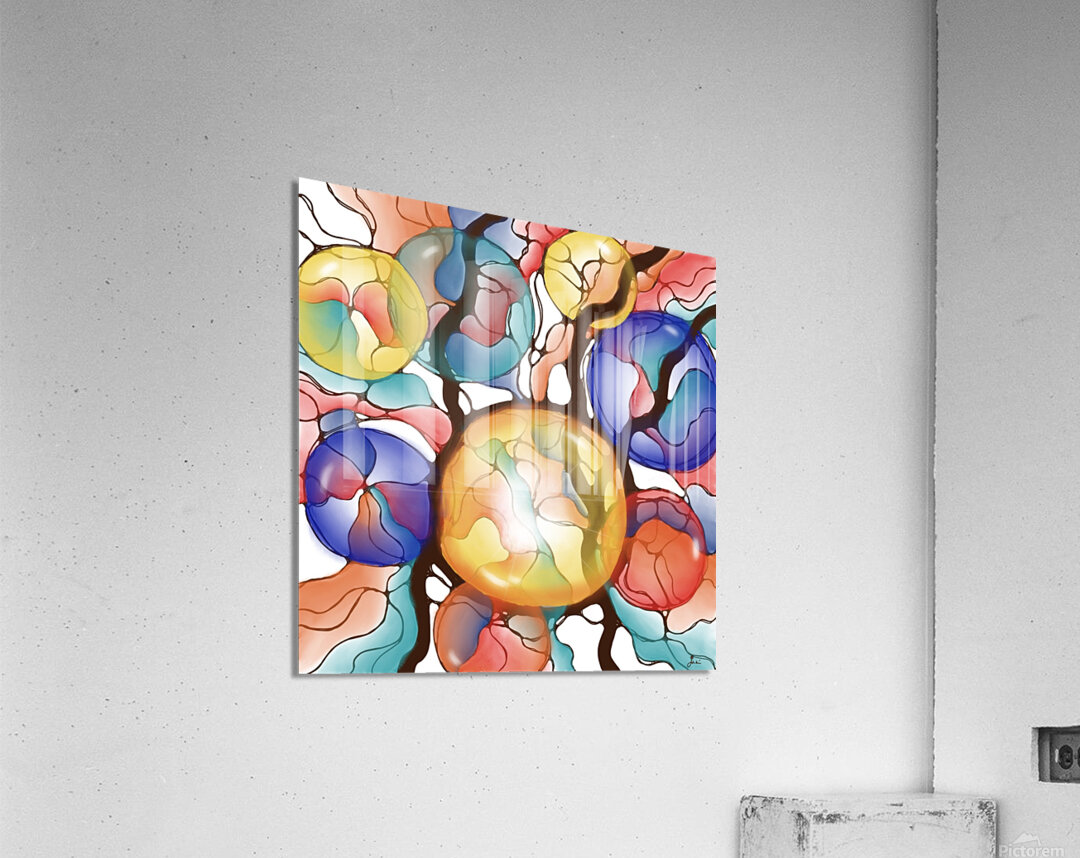 Imaginarium Acrylic Print