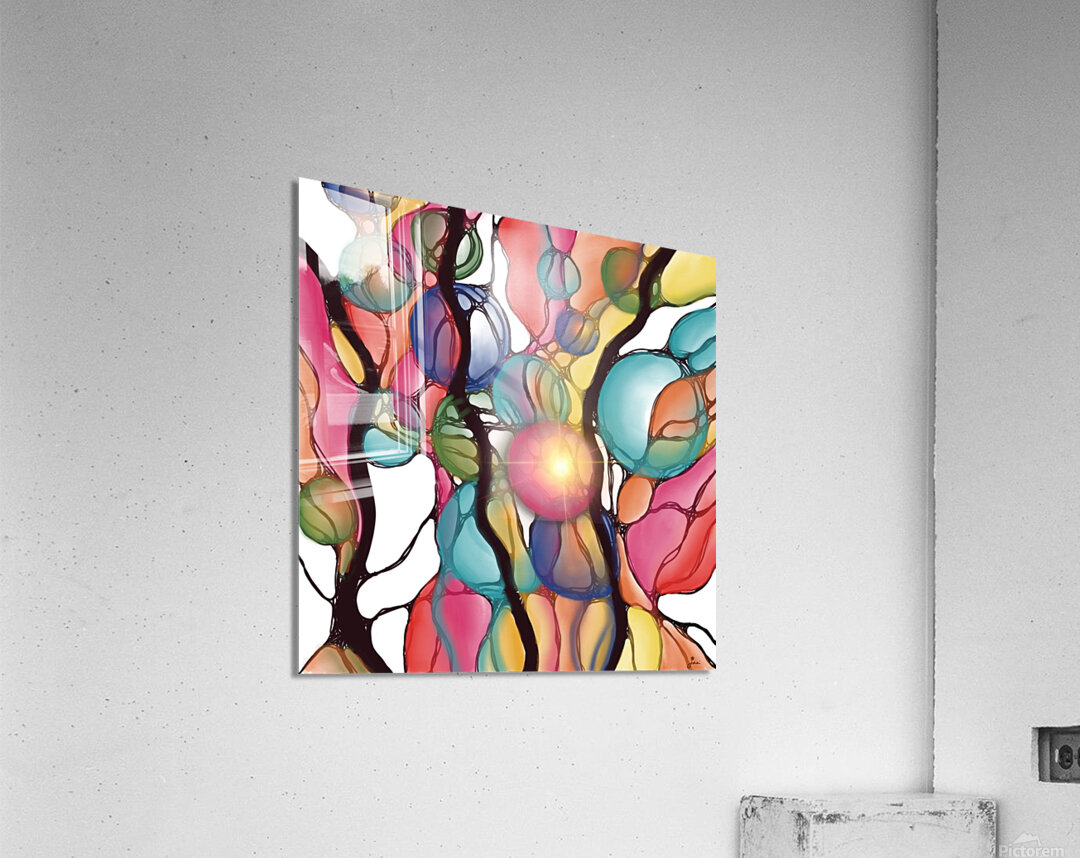 Late Summer Acrylic Print