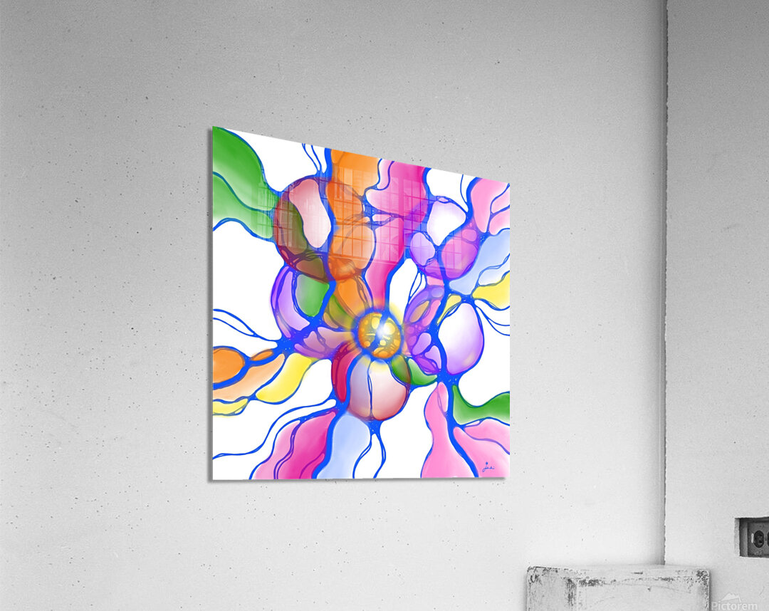 Primavera Acrylic Print