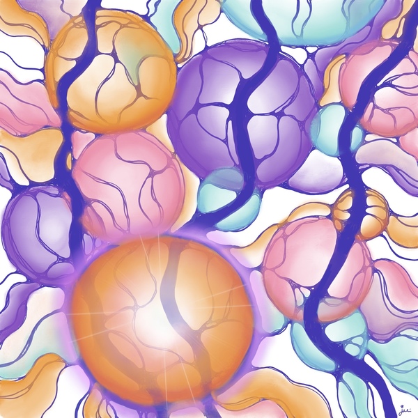 Unicorns Dream Print