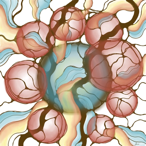 Year of the Griffin Print