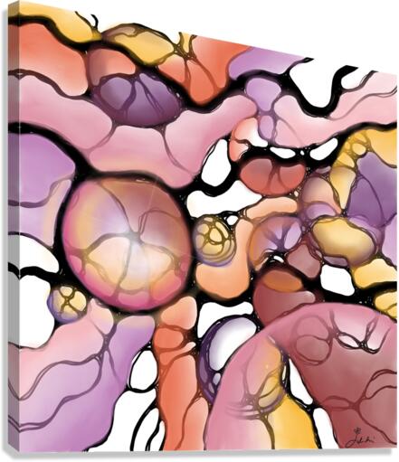 Tenderness Canvas Print