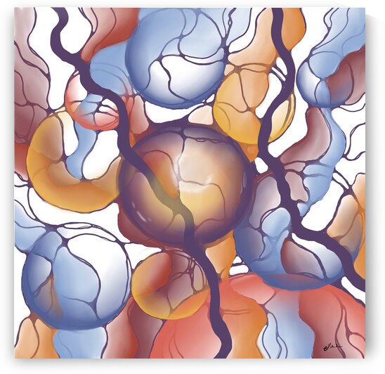 Shift of Consciousness by Julia Duran