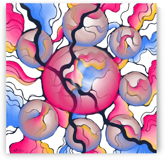 Candied Wishes by Julia Duran