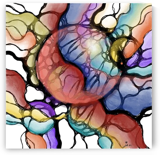 Ecstasy by Julia Duran