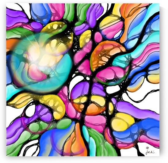 Immaculate Perception by Julia Duran