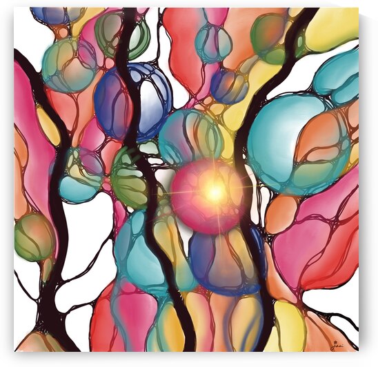 Late Summer by Julia Duran