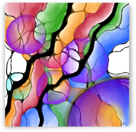 Passion No.9 by Julia Duran