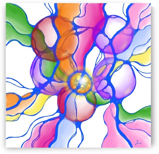 Primavera by Julia Duran