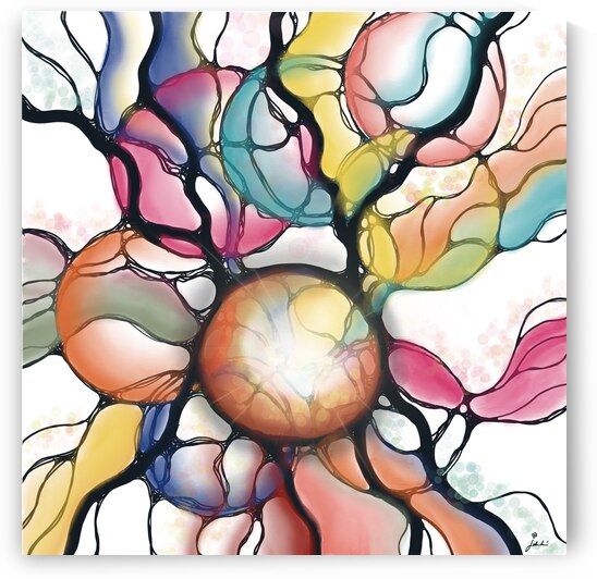 Ramble On by Julia Duran