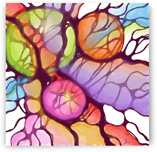 Rejoice by Julia Duran