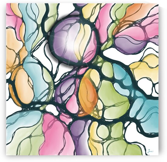 Saltwater Taffy by Julia Duran