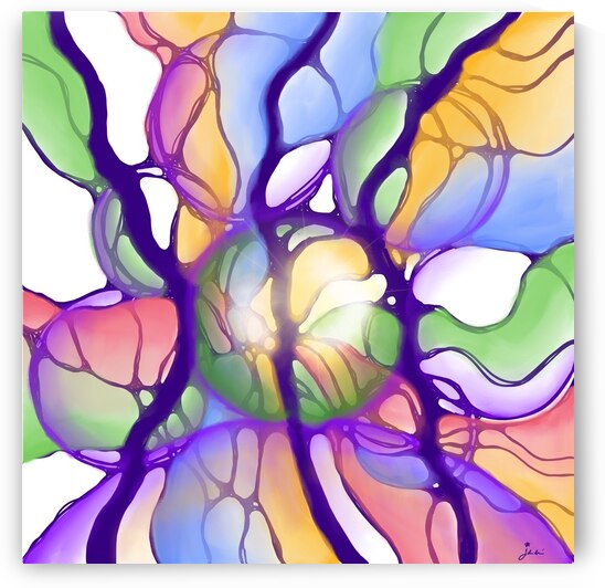 Transcendence by Julia Duran