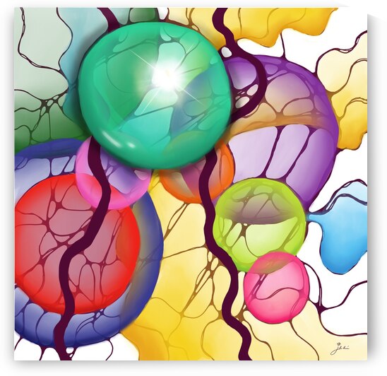 Marvelicious by Julia Duran