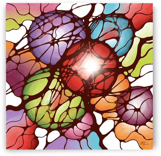 Releasing the Self by Julia Duran