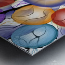 7th Dimension Metal print