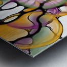 Feelin Groovy Metal print