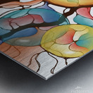 Imaginarium Metal print