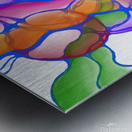 Primavera Metal print