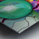 Marvelicious Metal print