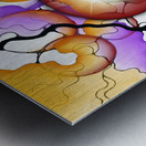 Embrace Me Metal print