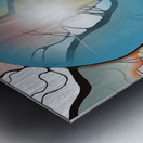 Fantasia Metal print