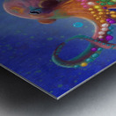 Sea Sister Metal print