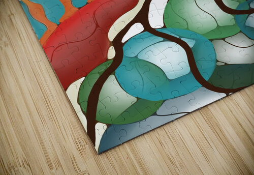 Autumnated Julia Duran puzzle