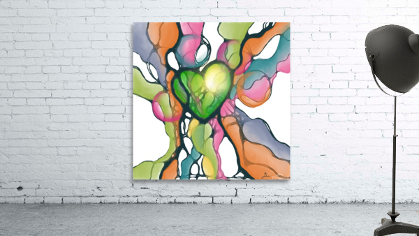 Love & Madness Wall Preview