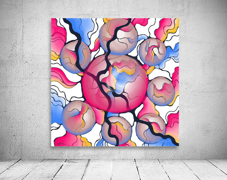 Candied Wishes Wall Preview