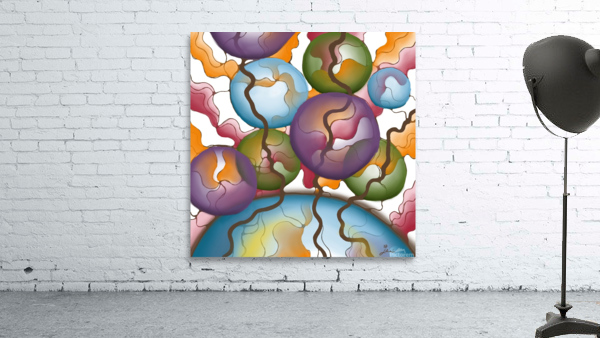 Autumn Breeze Wall Preview