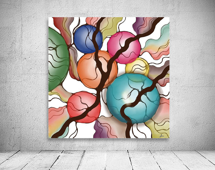 8 Ball in the Corner Pocket Wall Preview