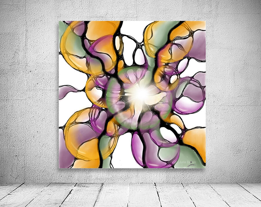 Feelin Groovy Wall Preview