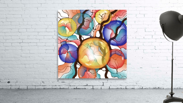 Imaginarium Wall Preview