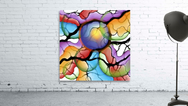 Love Giants Wall Preview