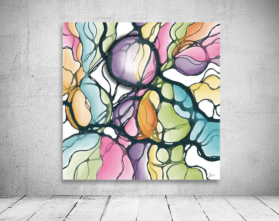 Saltwater Taffy Wall Preview