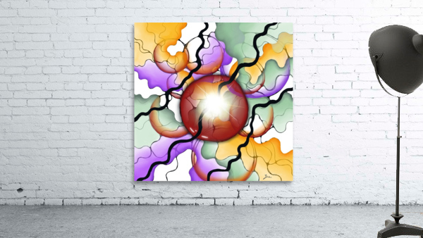 Embrace Me Wall Preview