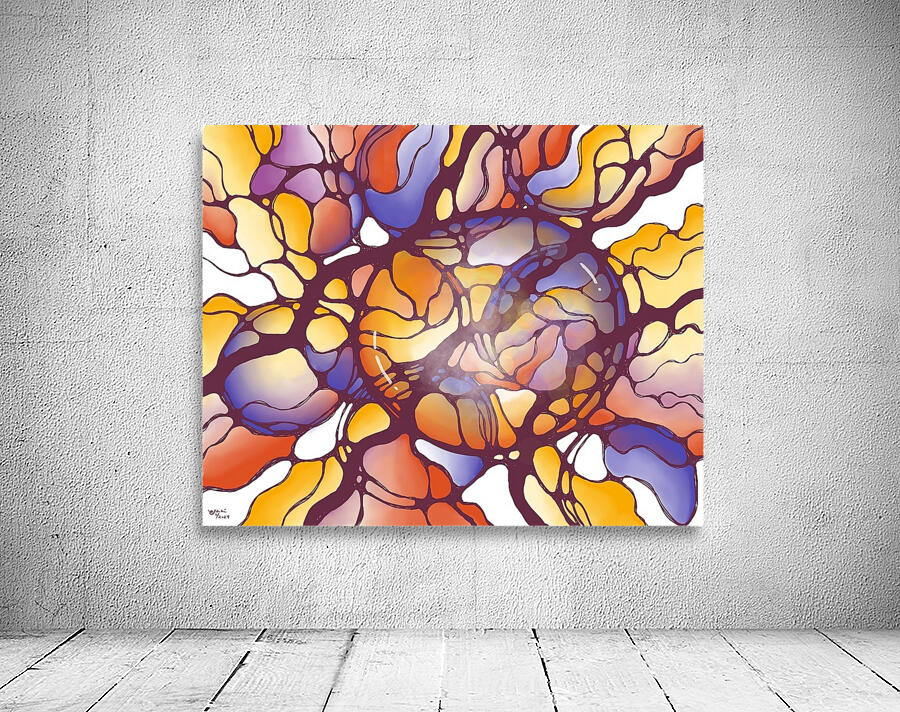 Alchemy of the Soul Wall Preview