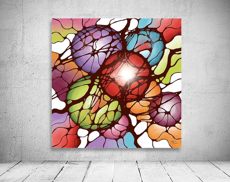 Releasing the Self Wall Preview