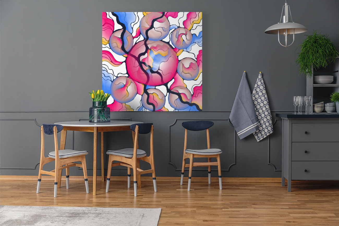 Candied Wishes Reproduction