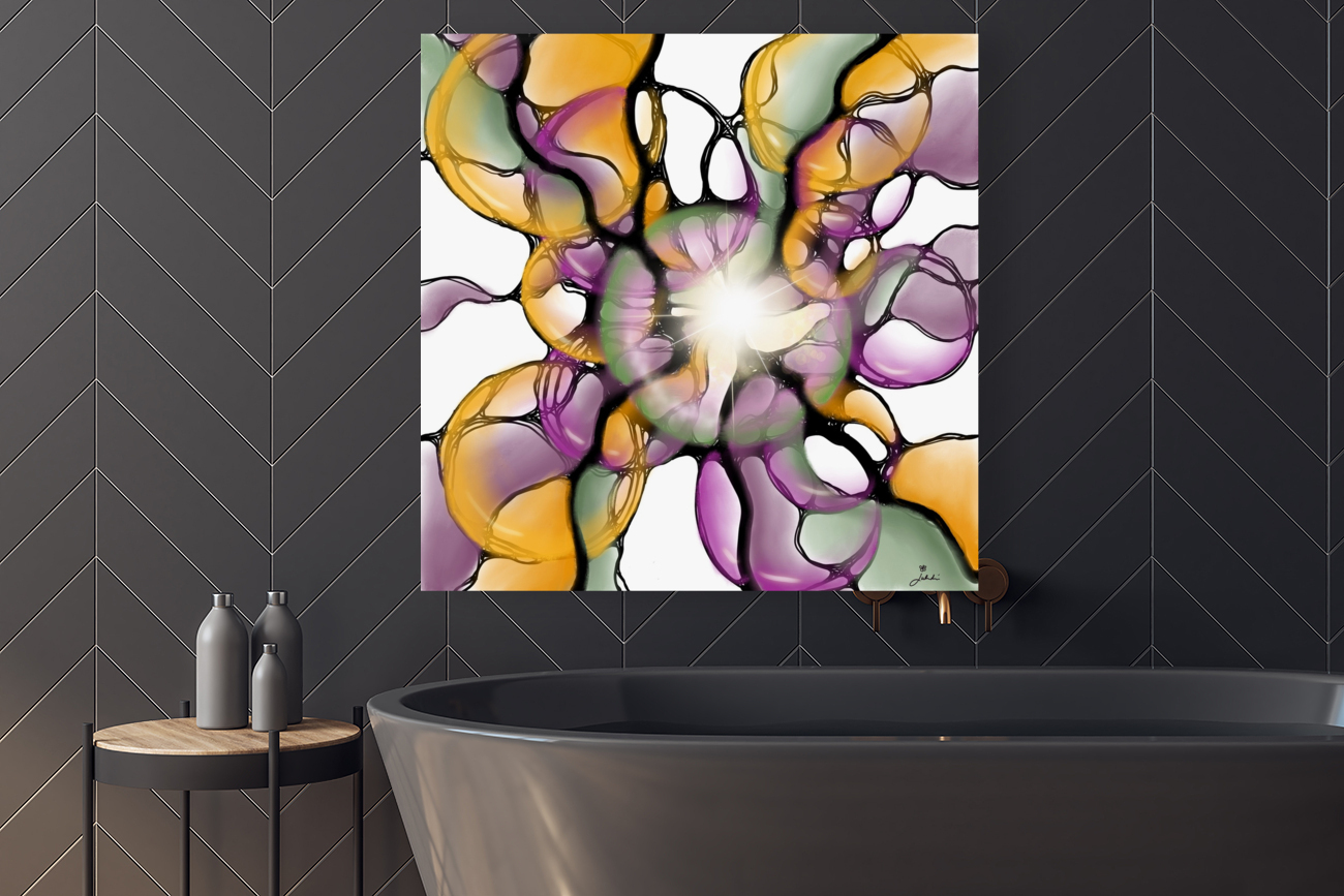 Feelin Groovy Reproduction