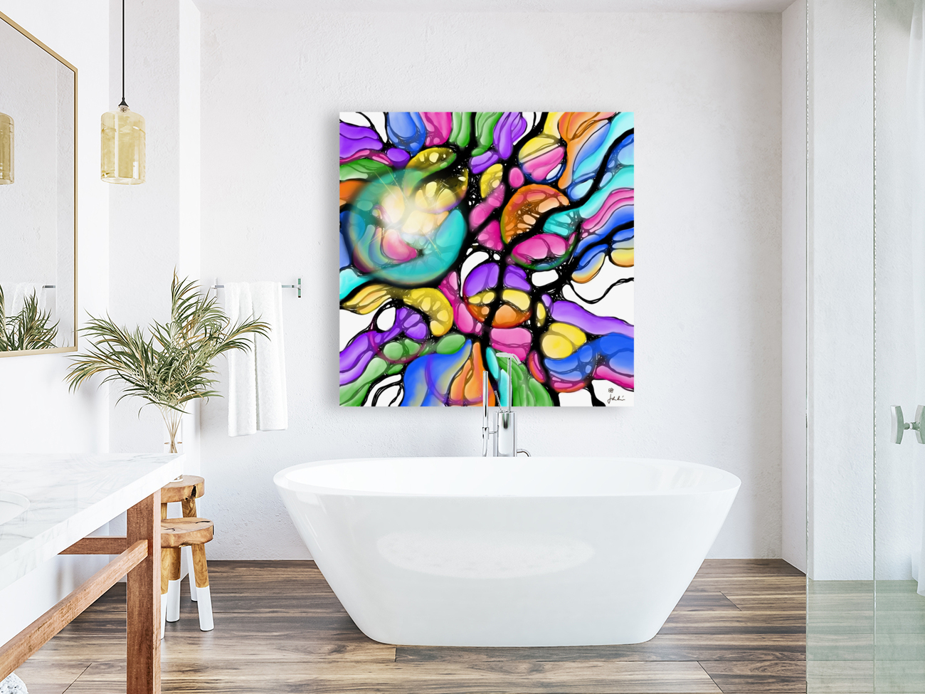 Immaculate Perception Reproduction