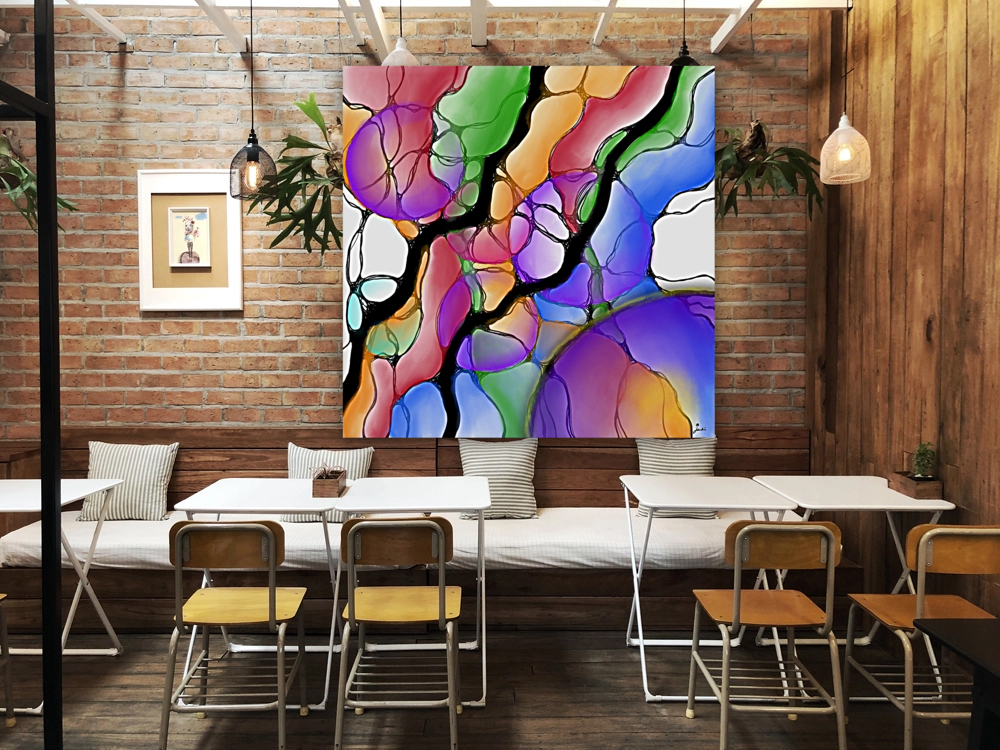 Passion No.9 Reproduction