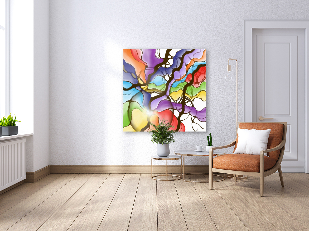 Spectrum Reproduction